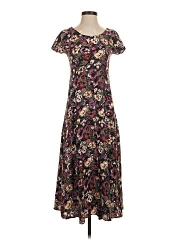 All That Jazz Casual Dress (view 1)