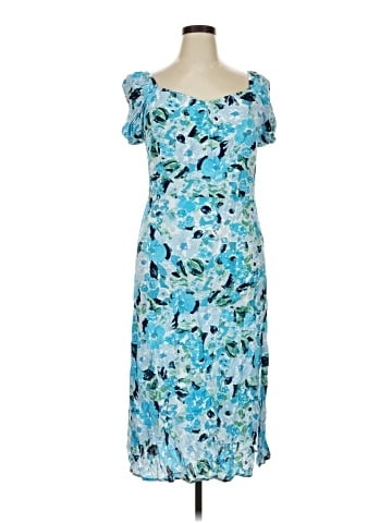 Ann Taylor LOFT Outlet Casual Dress (view 1)