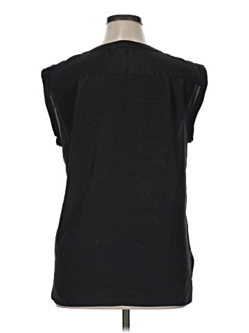 J.Crew Factory Store Sleeveless Blouse (view 2)