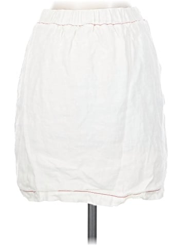 Amadi Denim Skirt (view 2)