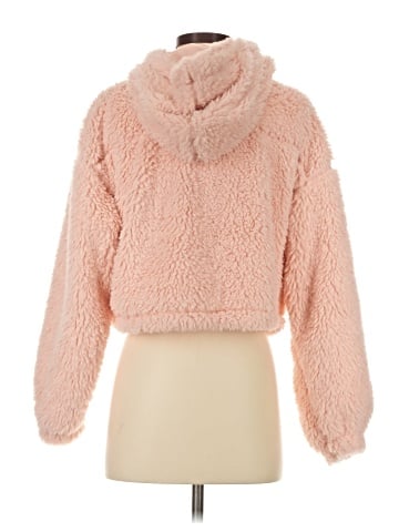 BDG Faux Fur Jacket (view 2)
