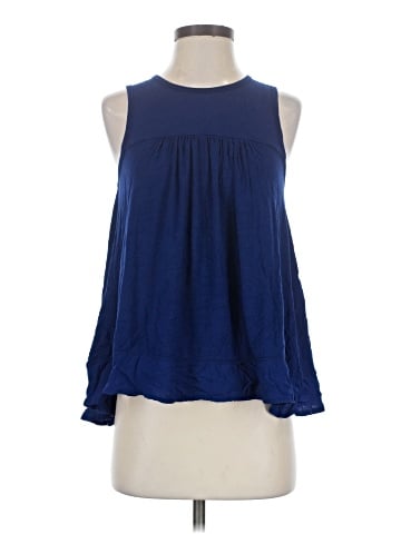 Canyon River Blues Sleeveless T-Shirt (view 1)