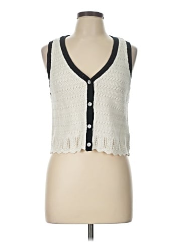 Abercrombie & Fitch Sweater Vest (view 1)
