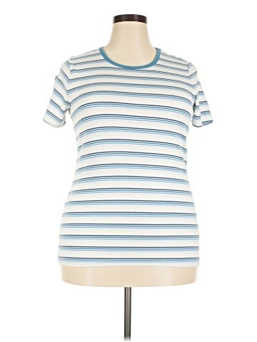 Lands' End Short Sleeve T-Shirt (view 1)
