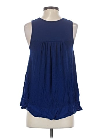 Canyon River Blues Sleeveless T-Shirt (view 2)