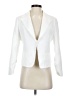 Halogen 100% Polyester White Blazer Size XS - photo 1