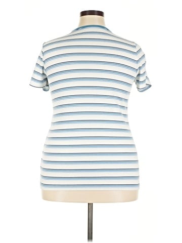 Lands' End Short Sleeve T-Shirt (view 2)