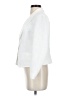 Halogen 100% Polyester White Blazer Size XS - photo 5