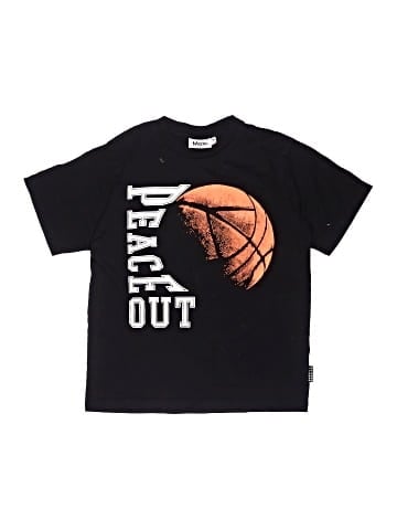 Molo Short Sleeve T-Shirt (view 1)