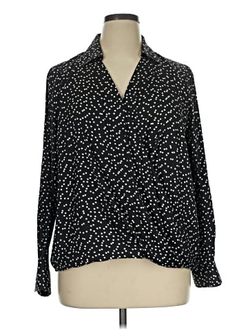 Banana Republic Long Sleeve Blouse (view 1)