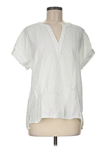 Matty M Short Sleeve Blouse (view 1)