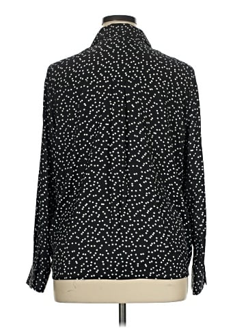 Banana Republic Long Sleeve Blouse (view 2)