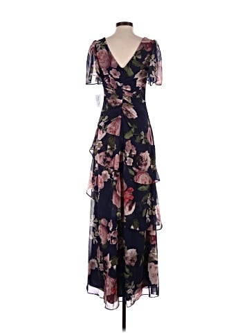 Xscape Cocktail Dress (view 2)