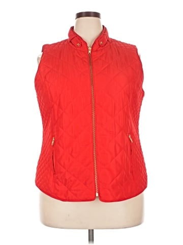 Crown & Ivy Vest (view 1)