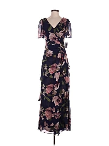 Xscape Cocktail Dress (view 1)