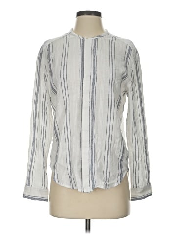 Adriano Goldschmied Long Sleeve Blouse (view 1)