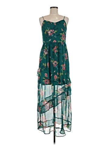 Xhilaration Casual Dress (view 1)