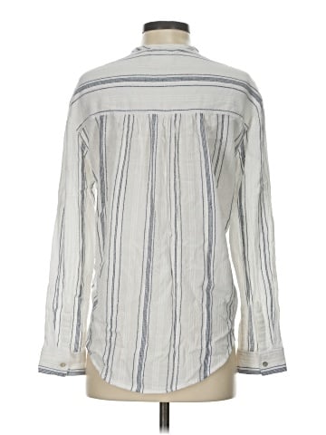 Adriano Goldschmied Long Sleeve Blouse (view 2)