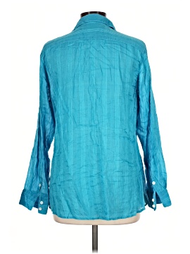 Chico's Long Sleeve Blouse (view 2)