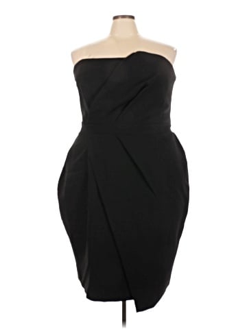 City Chic Cocktail Dress (view 1)
