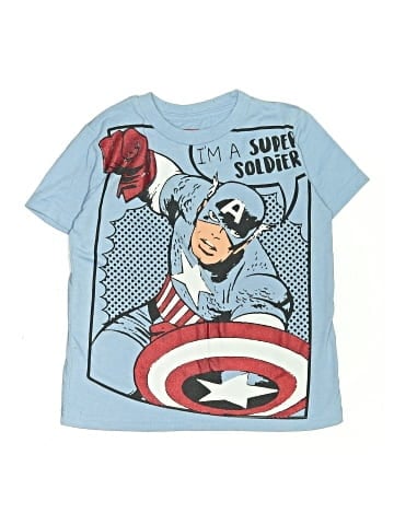 Marvel Short Sleeve T-Shirt (view 1)