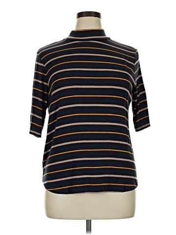 Ann Taylor 3/4 Sleeve Top (view 1)