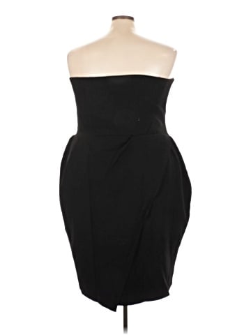 City Chic Cocktail Dress (view 2)