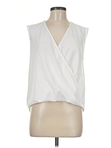 Emporio Armani Sleeveless Blouse (view 1)