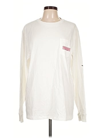 Vineyard Vines Long Sleeve T-Shirt (view 1)