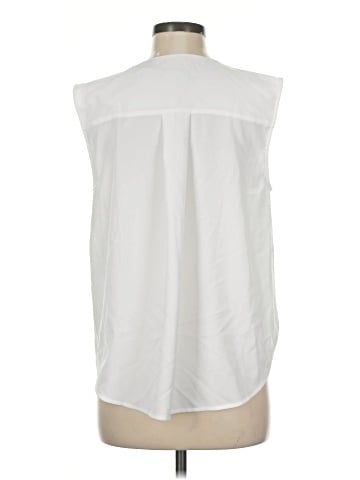 Emporio Armani Sleeveless Blouse (view 2)