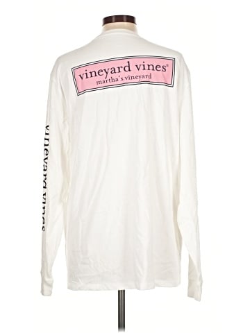 Vineyard Vines Long Sleeve T-Shirt (view 2)