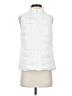 Gap 100% Polyester White Vest Size XS - photo 1