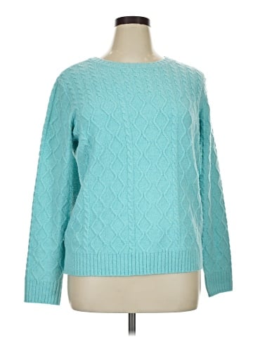 St. John's Bay Pullover Sweater (view 1)