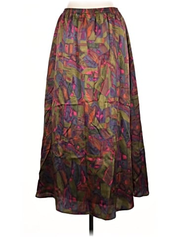 Doncaster Collection Silk Skirt (view 2)
