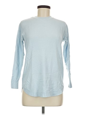 Ann Taylor LOFT Long Sleeve Top (view 1)