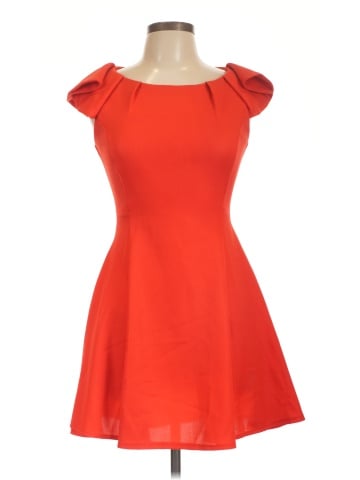 Sunny Girl Cocktail Dress (view 1)