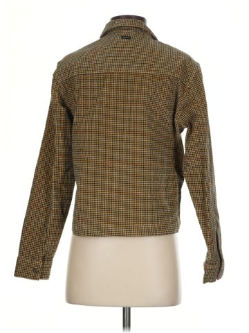 RVCA Long Sleeve Button-Down Shirt (view 2)