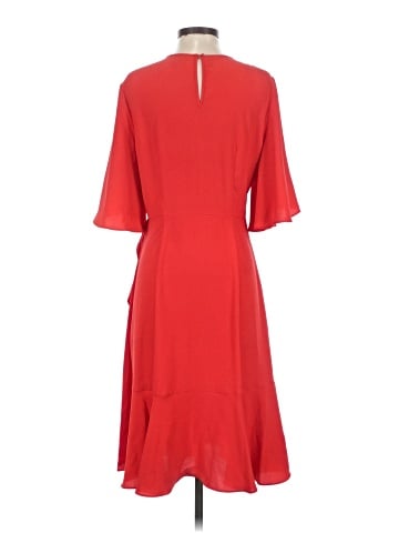 Who What Wear Cocktail Dress (view 2)
