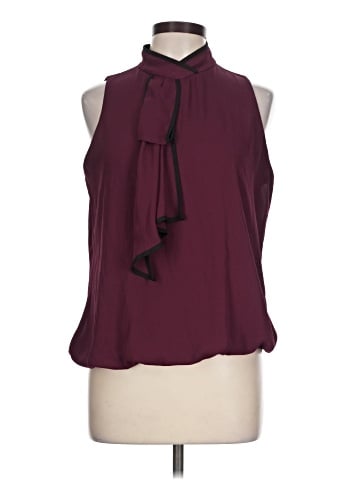 BCX Sleeveless Blouse (view 1)