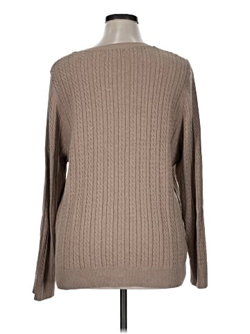 Croft & Barrow Pullover Sweater (view 2)