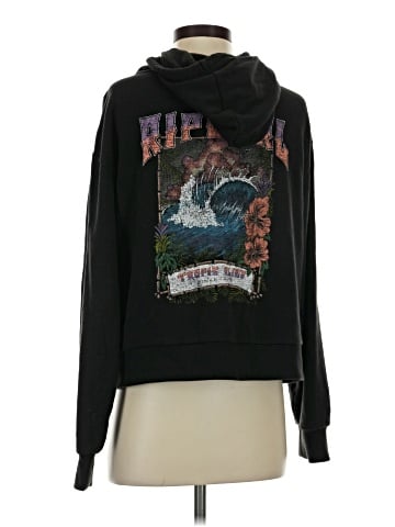 Rip Curl Zip Up Hoodie (view 2)