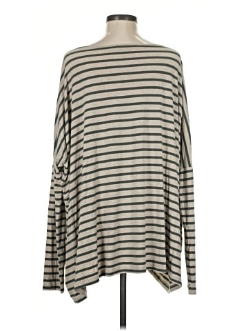Hatch 3/4 Sleeve Top (view 2)