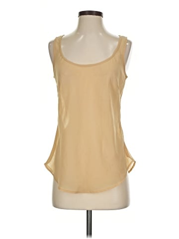 Sundance Sleeveless Blouse (view 1)
