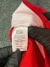 Talbots Solid Red Casual Pants Size 4 - photo 5