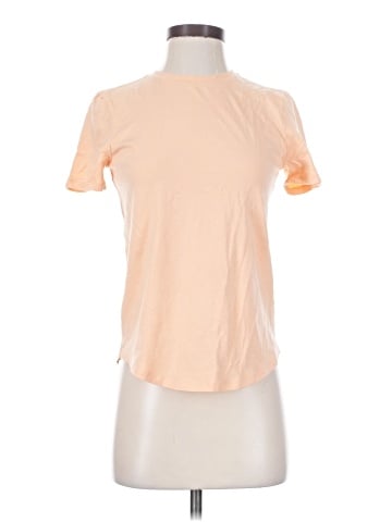 Lululemon Athletica Short Sleeve T-Shirt (view 1)