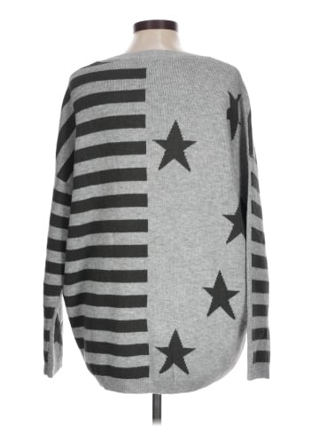 Easel Pullover Sweater (view 2)