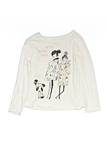 Gap Kids Long Sleeve T-Shirt (view 1)
