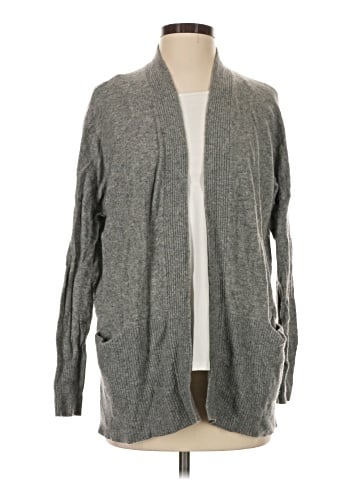 Vince. Cashmere Cardigan (view 1)