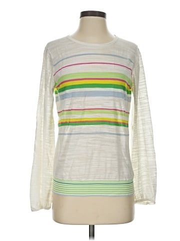 Trina Turk Long Sleeve T-Shirt (view 1)