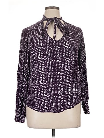 Velvet Heart Long Sleeve Blouse (view 1)